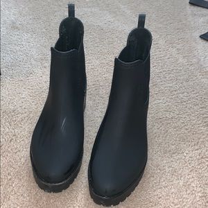 Jeffery Campbell Waterproof boots